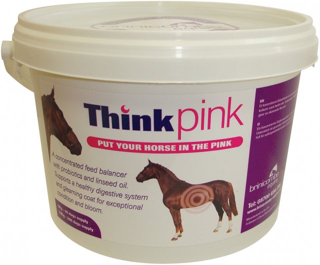 Think Pink 2kg