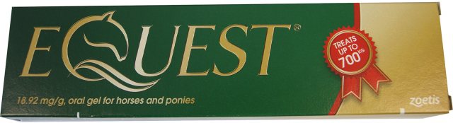 ZOETIS Equest Oral Gel 14.8g