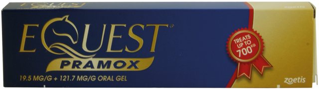 ZOETIS Equest Pramox Oral Gel 14.8g