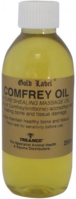 GOLDLABE Gold Label Comfrey Oil 250ml