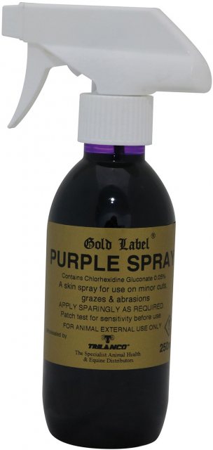 GOLDLABE Gold Label Purple Spray 250ml