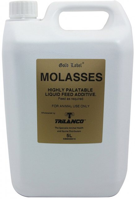 Gold Label Molasses 5L