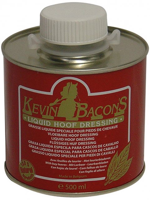 Kevin Bacon  Kevin Bacon's Liquid Hoof Dressing 500ml