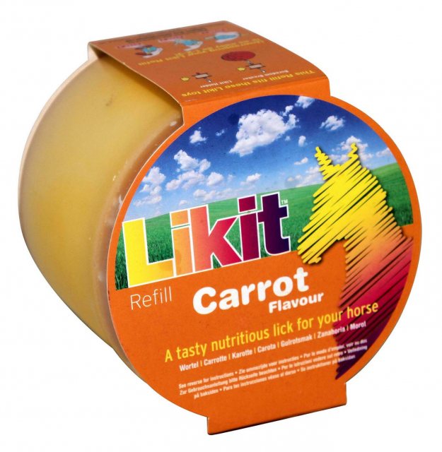 LIKIT Likit Carrot