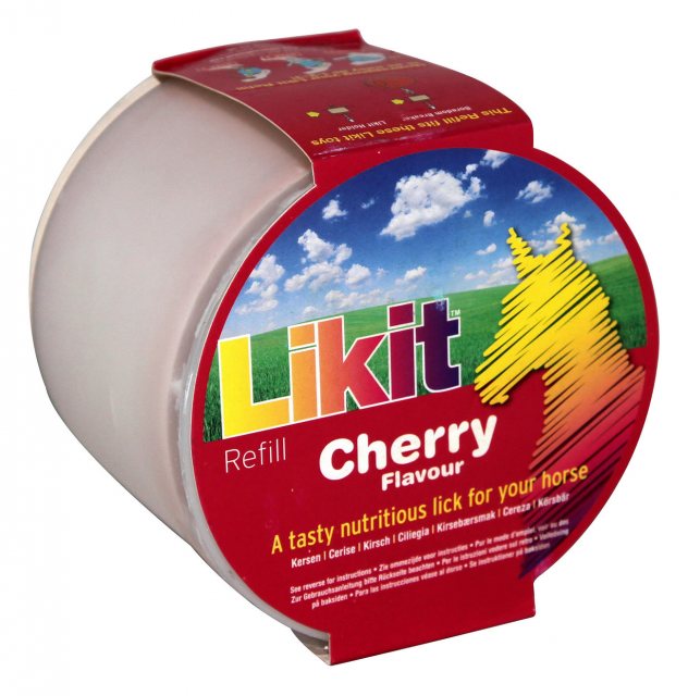 LIKIT Likit Cherry