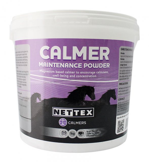 NETTEX Nettex Calmer Maint Powder 1kg