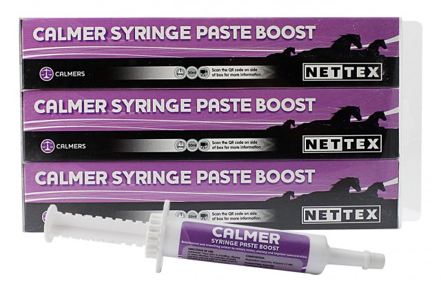 NETTEX Nettex Calmer Syringe Paste 30g