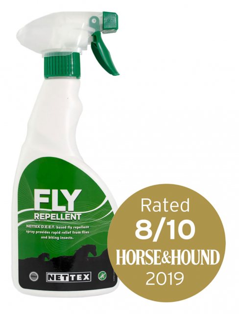 Nettex Nettex Fly Repellent Standard