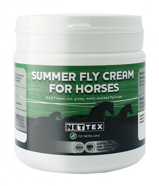 Nettex Nettex Summer Fly Cream 600ml