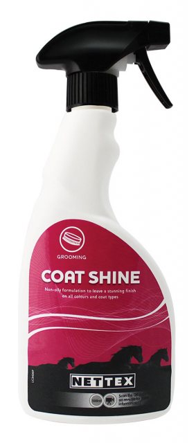 Nettex Nettex Coat Shine 500ml