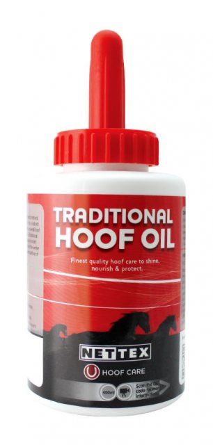 Nettex Nettex Traditional Hoof Oil 400ml