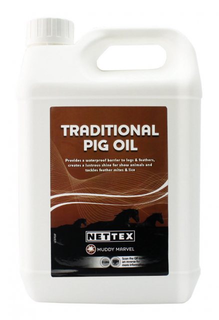 Nettex Nettex Pig Oil 2L