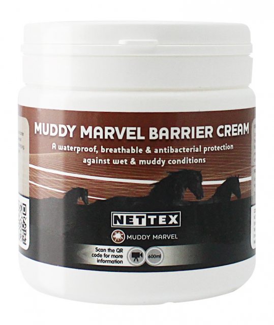 Nettex Nettex Muddy Marvel Barrier Cream 600ml