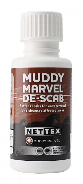 Nettex Nettex Muddy Marvel De-Scab 100ml