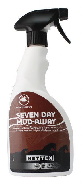 Nettex Nettex Seven Day Mud Away 500ml