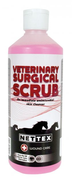 Nettex Nettex Surgical Scrub 500ml