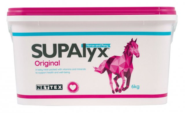 Nettex Supalyx Original 6kg