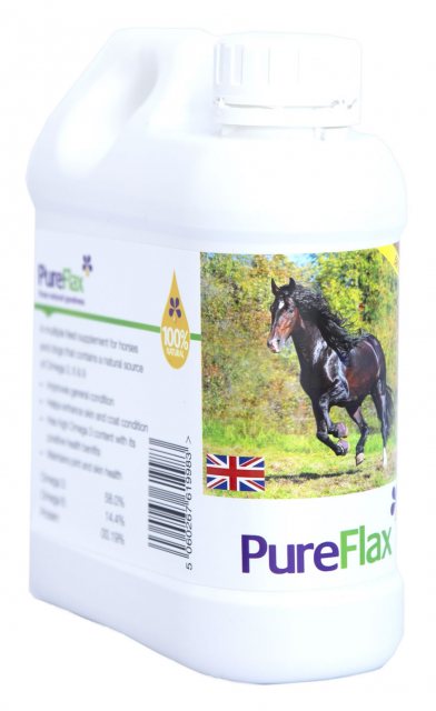PUREFLEX Pureflax For Horses 1L