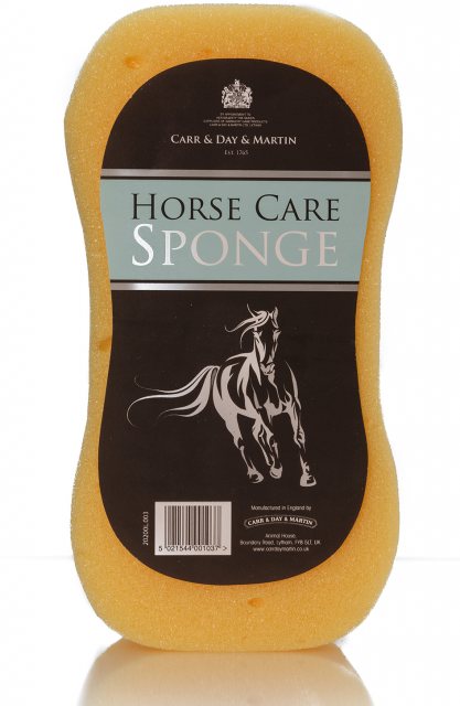 Carr & Day & Martin  Carr & Day & Martin Horse Care Sponge