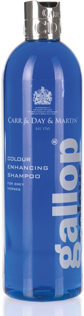 Carr & Day & Martin  Gallop Colour Enhancing Grey Shampoo 500ml