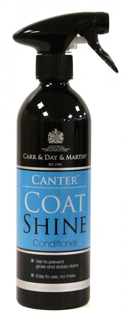 CDM Carr & Day & Martin 500ml Spray Coat Shine Conditioner