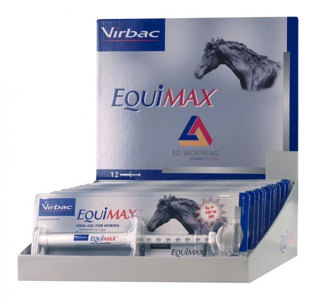 Equimax Oral Paste