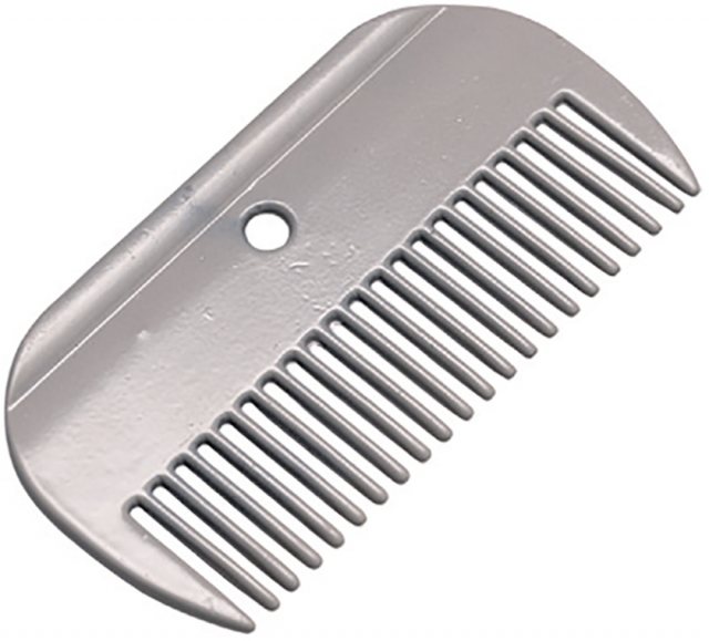 Ezi-Groom Aluminium Comb Large