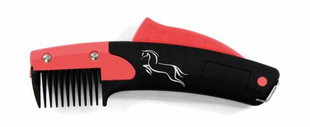 SOLOGROO Solocomb MK111 Black/Red