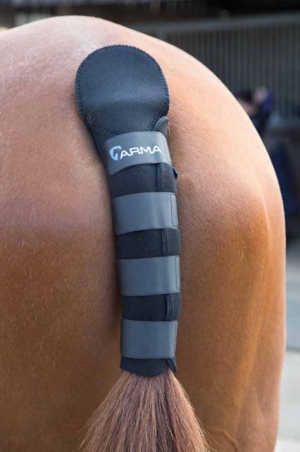 Arma Neoprene Tail Guard