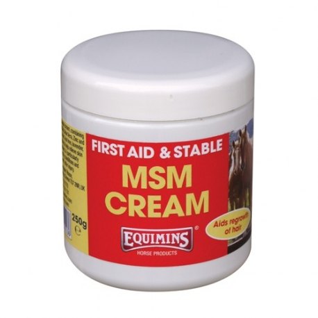 Equimins Horse Products Equimins MSM Cream 250g