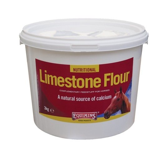 Equimins Limestone Flour 3kg