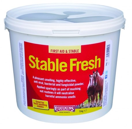 Equimins Horse Products Equimins Stable Fresh Disinfectant Powder