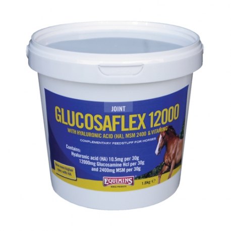 Equimins Glucosaflex 12000 900g
