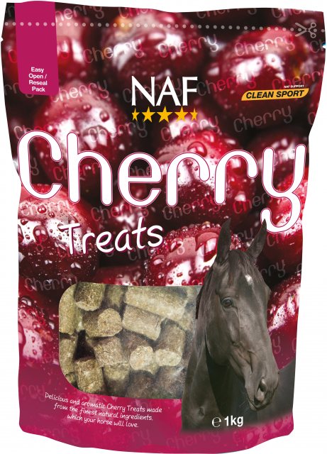 NAF Cherry Treats 1kg