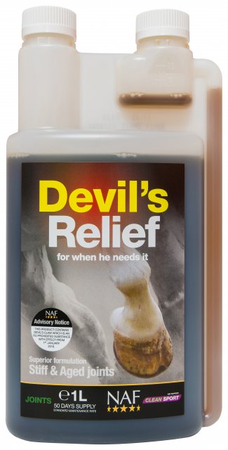 NAF Devils Relief 1L