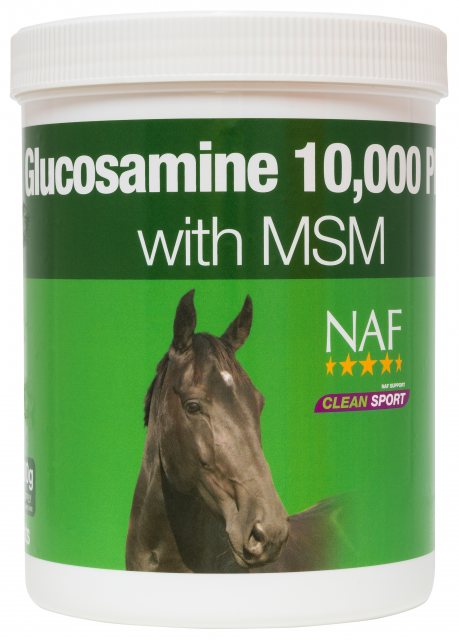 NAF Glucosamine With MSM 900g