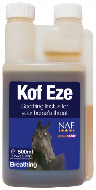 NAF Kof Eze 500ml