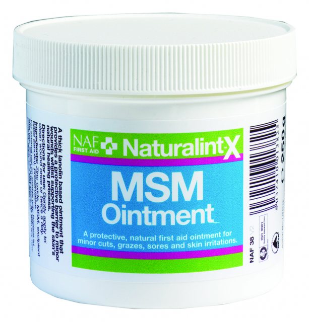 NAF MSM Ointment 250g - First Aid & Wound Care - Mole Avon