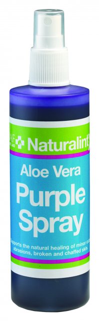 NAF Aloe Vera Purple 240ml