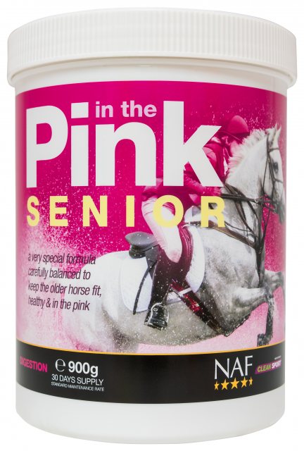 NAF In The Pink Senior 900g