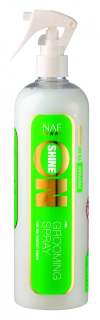 NAF Shine On Grooming Spray 500ml