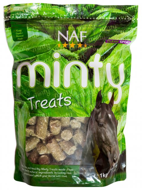 NAF NAF Minty Treats 1kg