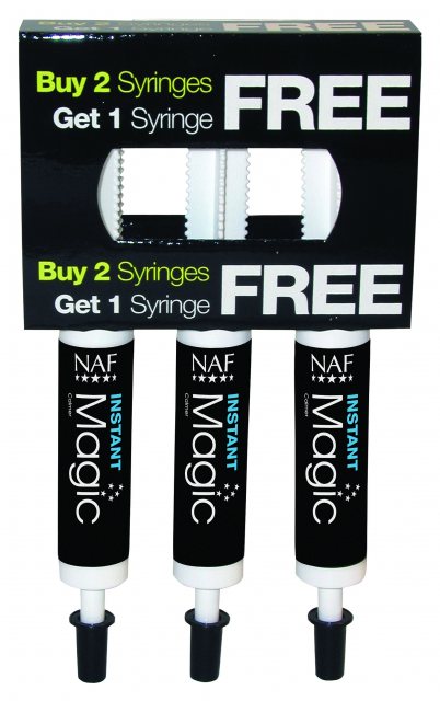 NAF 5 Star Instant Magic 3 x 30ml