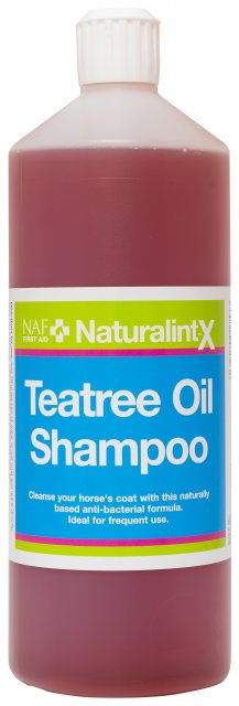 NAF Tea Tree Shampoo