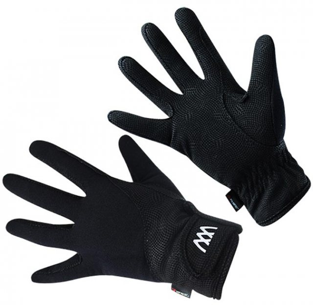 Woof Wear Precision Glove Black