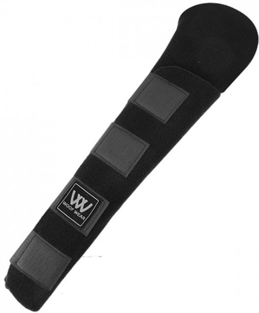 Woof Wear Tailguard Black