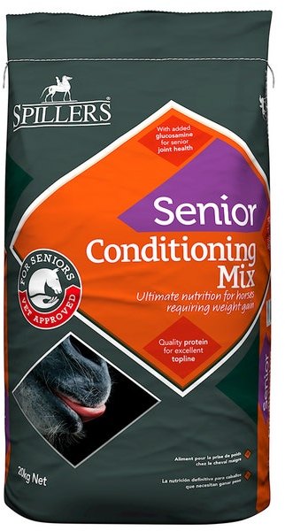 SPILLERS Spillers Senior Conditioning Mix 20kg