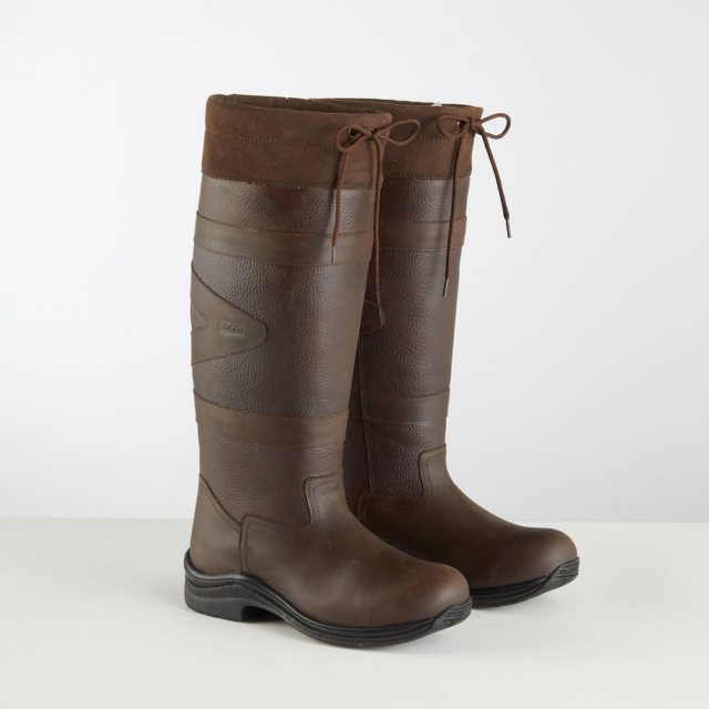 Toggi Toggi Long Canyon Chocolate Boot