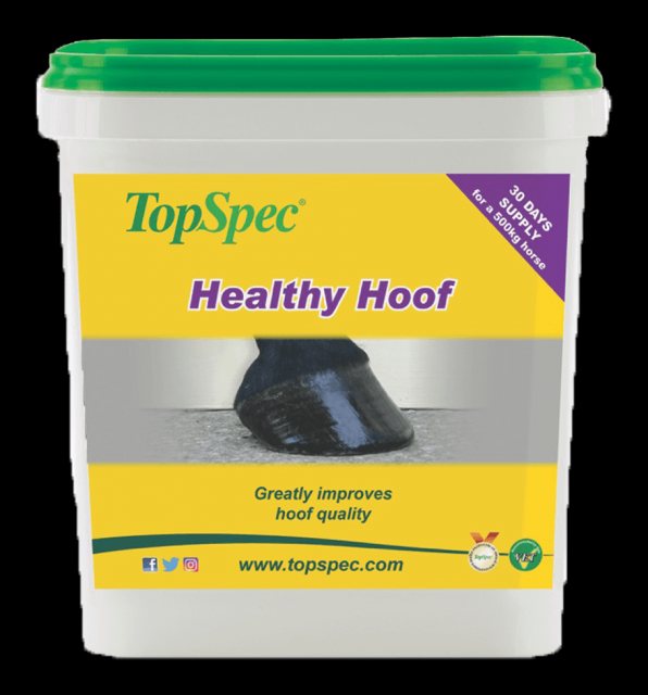 TOPSPEC Topspec Healthy Hoof 3kg