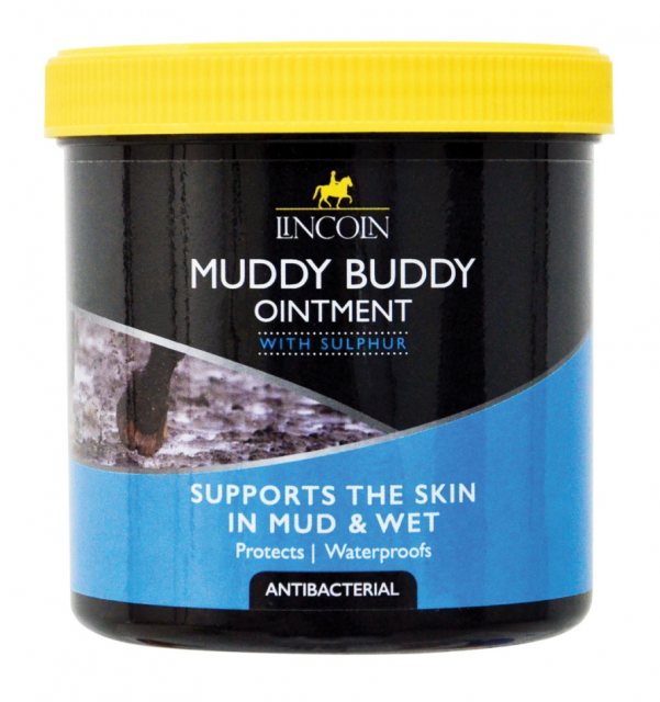 Lincoln Lincoln Muddy Buddy Ointment 500g